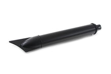 Load image into Gallery viewer, Factory Sample Replica Knucklehead Muffler Black