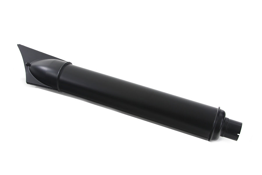 Factory Sample Replica Knucklehead Muffler Black