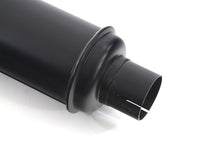 Load image into Gallery viewer, Factory Sample Replica Knucklehead Muffler Black