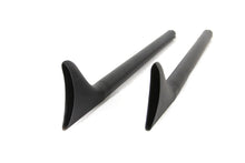 Load image into Gallery viewer, Factory Sample 36 inch Straight Fishtail Exhaust Extension S