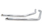 Factory Sample Exhaust Drag Pipe Set Slash Cut Ends
