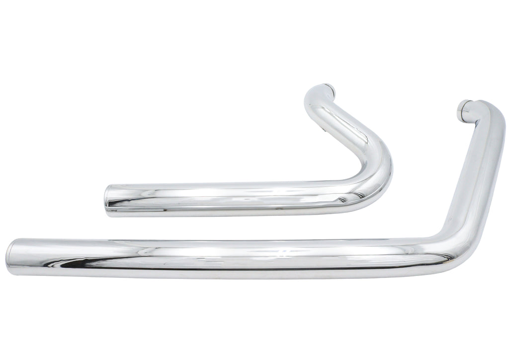 Factory Sample Wyatt Gatling Drag Exhaust Pipe Set Short