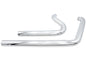 Factory Sample Wyatt Gatling Drag Exhaust Pipe Set Short