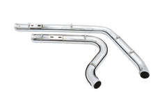 Load image into Gallery viewer, Factory Sample Wyatt Gatling Drag Exhaust Pipe Set Short