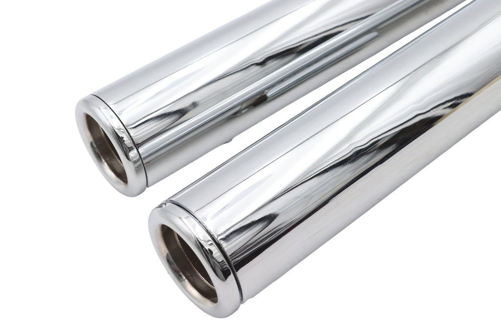Factory Sample Wyatt Gatling Drag Exhaust Pipe Set Short