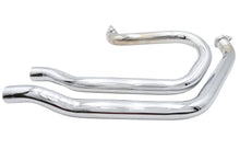 Load image into Gallery viewer, Factory Sample Alphabet FX-FXE Exhaust Header Set Chrome