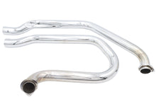 Load image into Gallery viewer, Factory Sample Alphabet FX-FXE Exhaust Header Set Chrome
