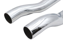 Load image into Gallery viewer, Factory Sample Alphabet FX-FXE Exhaust Header Set Chrome