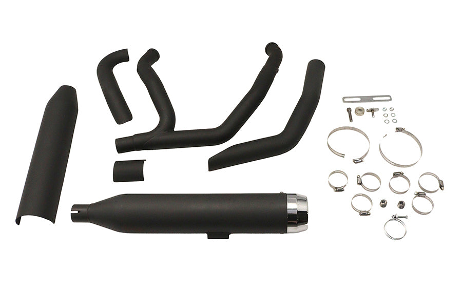 Factory Sample Wyatt Gatling Super Sport Exhaust System