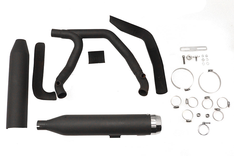 Factory Sample Wyatt Gatling Super Sport Exhaust System