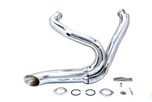 Load image into Gallery viewer, Factory Sample Wyatt Gatling 2 into 1 Exhaust Pipe Header
