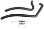 Wyatt Gatling Smooth Radius Pipe Set Black