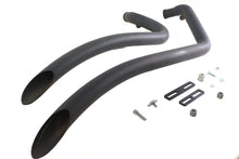 Load image into Gallery viewer, Wyatt Gatling Smooth Radius Pipe Set Black