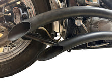 Load image into Gallery viewer, Wyatt Gatling Smooth Radius Pipe Set Black