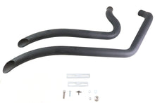 Load image into Gallery viewer, Wyatt Gatling Smooth Radius Pipe Set Black
