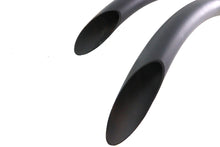 Load image into Gallery viewer, Wyatt Gatling Smooth Radius Pipe Set Black