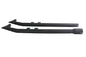 FLT Upsweep Straight Fishtail Set Black