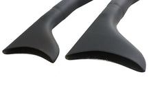Load image into Gallery viewer, FLT Upsweep Straight Fishtail Set Black
