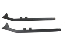 Load image into Gallery viewer, FLT Upsweep Straight Fishtail Set Black
