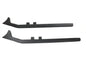 FLT Upsweep Straight Fishtail Set Black