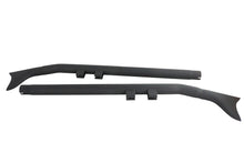 Load image into Gallery viewer, FLT Upsweep Straight Fishtail Set Black
