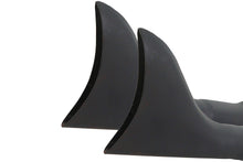 Load image into Gallery viewer, FLT Upsweep Straight Fishtail Set Black