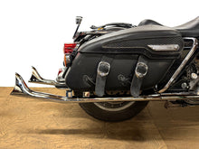 Load image into Gallery viewer, FLT Upsweep Straight Fishtail Set Chrome