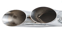 Load image into Gallery viewer, Wyatt Gatling Afterburner Exhaust System Chrome