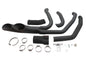 Wyatt Gatling Afterburner Exhaust System Black