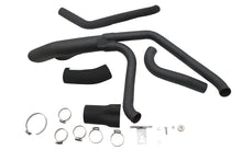 Load image into Gallery viewer, Wyatt Gatling Afterburner Exhaust System Black