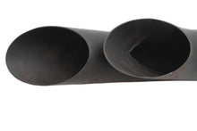 Load image into Gallery viewer, Wyatt Gatling Afterburner Exhaust System Black