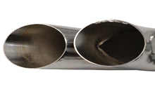 Load image into Gallery viewer, Wyatt Gatling Afterburner Exhaust System Chrome