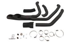 Load image into Gallery viewer, Wyatt Gatling Afterburner Exhaust System Black