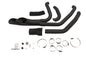 Wyatt Gatling Afterburner Exhaust System Black