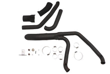 Load image into Gallery viewer, Wyatt Gatling Afterburner Exhaust System Black