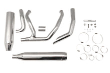 Load image into Gallery viewer, Wyatt Gatling Super Sport Exhaust System Chrome