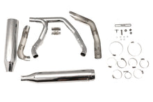 Load image into Gallery viewer, Wyatt Gatling Super Sport Exhaust System Chrome