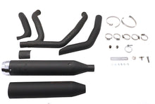 Load image into Gallery viewer, Wyatt Gatling Super Sport Exhaust System Black