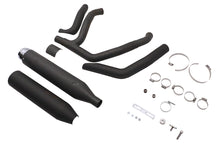 Load image into Gallery viewer, Wyatt Gatling Super Sport Exhaust System Black