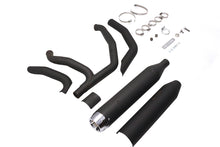Load image into Gallery viewer, Wyatt Gatling Super Sport Exhaust System Black