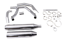 Load image into Gallery viewer, Wyatt Gatling Super Sport Exhaust System Chrome