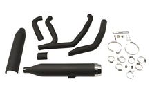 Load image into Gallery viewer, Wyatt Gatling Super Sport Exhaust System Black