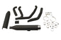 Wyatt Gatling Super Sport Exhaust System Black