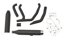 Load image into Gallery viewer, Wyatt Gatling Super Sport Exhaust System Black