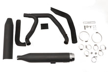 Load image into Gallery viewer, Wyatt Gatling Super Sport Exhaust System Black