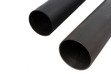 Load image into Gallery viewer, Exhaust Drag Pipe Set Black Shotgun Style