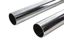 Load image into Gallery viewer, Exhaust Drag Pipe Set Chrome Shotgun Style