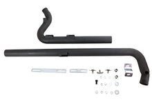 Load image into Gallery viewer, Exhaust Drag Pipe Set Black Shotgun Style