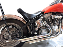 Load image into Gallery viewer, Wyatt Gatling Exhaust Drag Pipe Set Down Slash Shorty