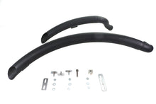 Load image into Gallery viewer, Wyatt Gatling Street Sweeper Exhaust Pipe Set Black